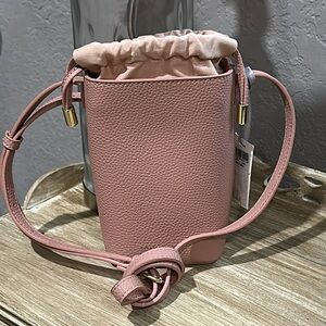 Katie Loxton crossbody bucket bag- NWT
